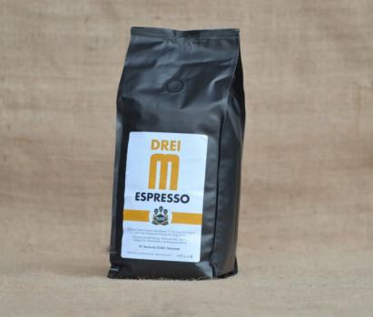 Machwitz Kaffee Drei M Espresso Machwitz Kaffee Drei M Espresso