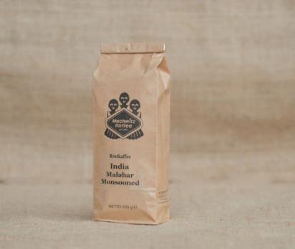 Machwitz Kaffee India Monsooned Malabar AA Machwitz Kaffee India Monsooned Malabar AA
