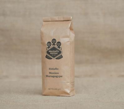 Machwitz Kaffee Mexico Maragogype Machwitz Kaffee Mexico Maragogype