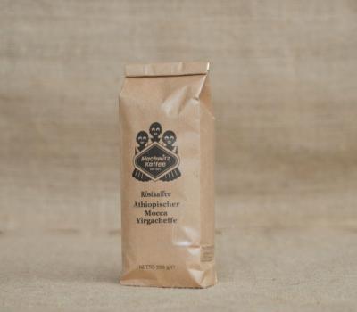 Machwitz Kaffee Äthiopien Yirgacheffe Machwitz Kaffee Äthiopien Yirgacheffe