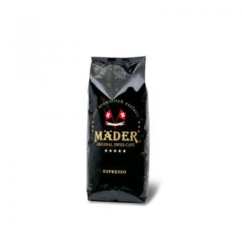 Mäder Kaffee Mäder Edel Espresso Vesuvio Mäder Kaffee Mäder Edel Espresso Vesuvio