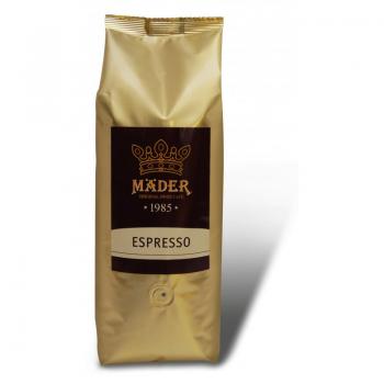 Mäder Kaffee Mäder Espresso 1985 - Sonderedition Mäder Kaffee Mäder Espresso 1985 - Sonderedition
