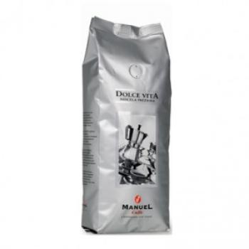 Manuel Caffe Kaffeemischung Dolce Vita Manuel Caffe Kaffeemischung Dolce Vita