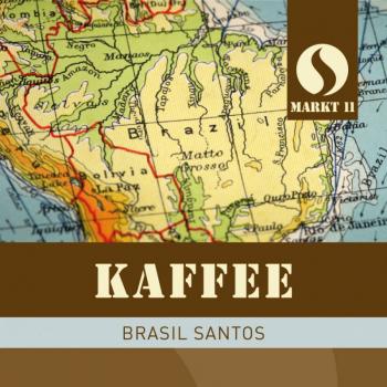 Markt 11 Kaffeerösterei Brasil Santos Markt 11 Kaffeerösterei Brasil Santos