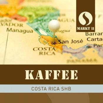Markt 11 Kaffeerösterei Costa Rica SHB Markt 11 Kaffeerösterei Costa Rica SHB