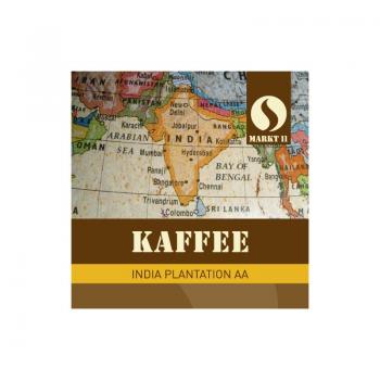 Markt 11 Kaffeerösterei India Plantation AA Markt 11 Kaffeerösterei India Plantation AA
