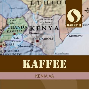 Markt 11 Kaffeerösterei Kenia AA Markt 11 Kaffeerösterei Kenia AA