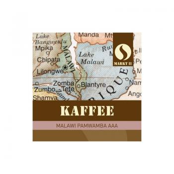 Markt 11 Kaffeerösterei Malawi Pamwamba AAA Markt 11 Kaffeerösterei Malawi Pamwamba AAA