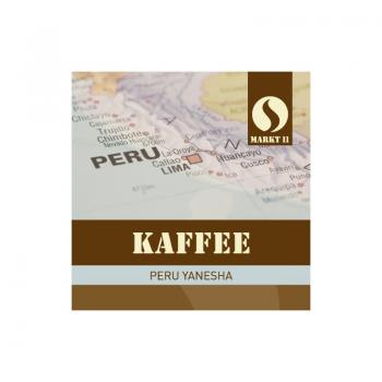 Markt 11 Kaffeerösterei Peru Yanesha Markt 11 Kaffeerösterei Peru Yanesha