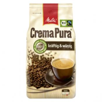 Melitta Crema Pura Kräftig&Würzig Melitta Crema Pura Kräftig&Würzig