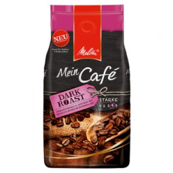 Melitta Mein Café Dark Roast Melitta Mein Café Dark Roast