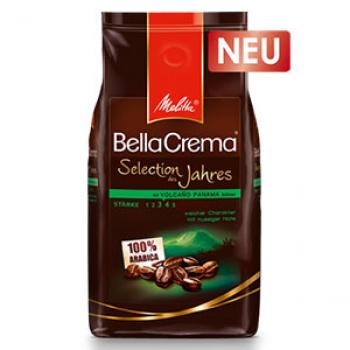 Melitta BellaCrema® Selection des Jahres 2014 Melitta BellaCrema® Selection des Jahres 2014
