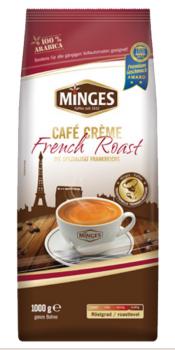 Minges Kaffeerösterei Creme Caffe French Roast Minges Kaffeerösterei Creme Caffe French Roast