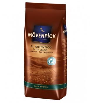 MÖVENPICK Kaffee El Autentico Cafe Crema MÖVENPICK Kaffee El Autentico Cafe Crema
