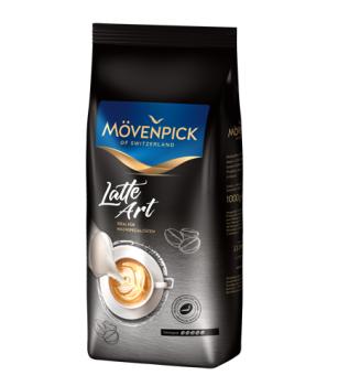 MÖVENPICK Latte Art MÖVENPICK Latte Art