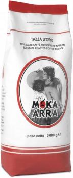 Moka Arra Miscela bar "Tazza d'Oro" Moka Arra Miscela bar "Tazza d'Oro"