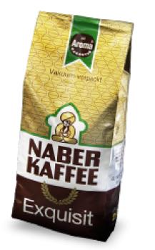 Naber Kaffee Exquisit Naber Kaffee Exquisit