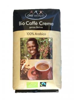 One World Bio Caffè Crema One World Bio Caffè Crema