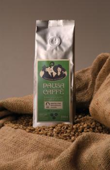 Pausa Caffe Mischung BIO Knospe Pausa Caffe Mischung BIO Knospe