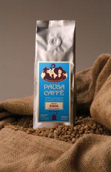 Pausa Caffe Mischung Equa-Max Havelaar (Fairtrade) Pausa Caffe Mischung Equa-Max Havelaar (Fairtrade)