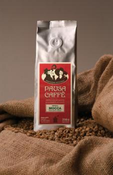 Pausa Caffe Mischung Mocca Pausa Caffe Mischung Mocca