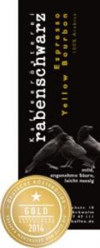 Rabenschwarz Espresso `Yellow Bourbon` Rabenschwarz Espresso `Yellow Bourbon`