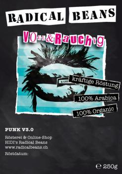 Radical Beans PUNK V3.0 Radical Beans PUNK V3.0