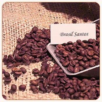 Rösterei Kaffeekultur Brasil Santos fine cup Rösterei Kaffeekultur Brasil Santos fine cup