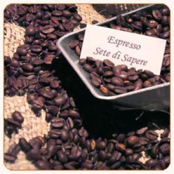 Rösterei Kaffeekultur Espresso Sete di Sapere Rösterei Kaffeekultur Espresso Sete di Sapere