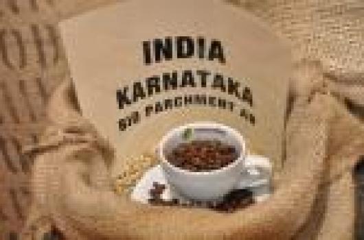 Rösterei Moccafair Moccafair Indien Cherry Bio 100% Robusta Rösterei Moccafair Moccafair Indien Cherry Bio 100% Robusta