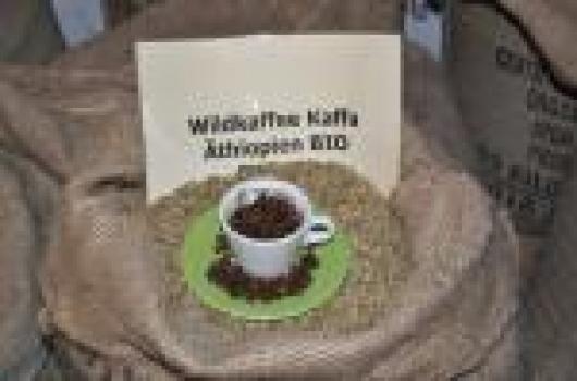 Rösterei Moccafair Moccafair Wildkaffee Kaffa Bio Rösterei Moccafair Moccafair Wildkaffee Kaffa Bio