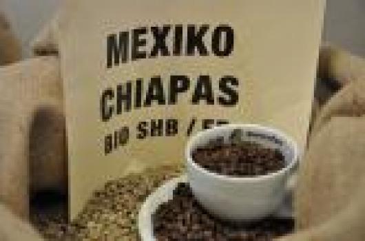 Rösterei Moccafair Moccafair Mexiko Chipas Bio Rösterei Moccafair Moccafair Mexiko Chipas Bio