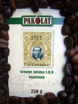 Rösterei Pakolat Antigua Pastore S.H.B. Rösterei Pakolat Antigua Pastore S.H.B.