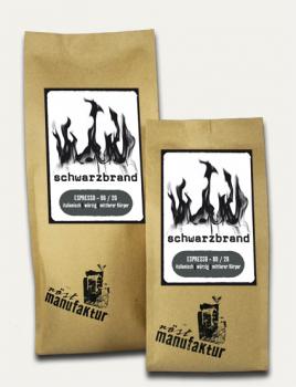 Röstmanufaktur Schwarzbrand Röstmanufaktur Schwarzbrand