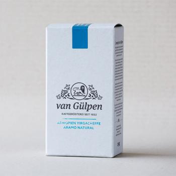 van Gülpen Äthiopien Yirgacheffe Aramo Natural van Gülpen Äthiopien Yirgacheffe Aramo Natural