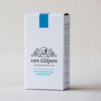 van Gülpen Brasilien Fazenda Sertãozinho van Gülpen Brasilien Fazenda Sertãozinho