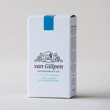 van Gülpen El Salvador El Profesor Honey van Gülpen El Salvador El Profesor Honey