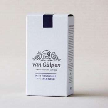 van Gülpen India Monsooned Malabar Blend van Gülpen India Monsooned Malabar Blend