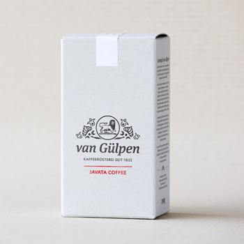 van Gülpen Javata Coffee van Gülpen Javata Coffee