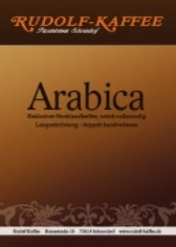 Rudolf Kaffee Arabica Rudolf Kaffee Arabica