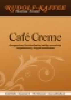 Rudolf Kaffee Café Creme Rudolf Kaffee Café Creme