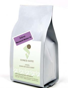 Schneid Kaffee Indien Monsooned Malabar AA Kaffee Schneid Kaffee Indien Monsooned Malabar AA Kaffee