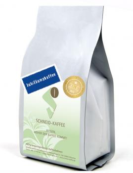 Schneid Kaffee Jubiläumskaffee Schneid Kaffee Jubiläumskaffee