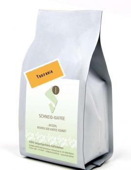 Schneid Kaffee Tanzania AA Schneid Kaffee Tanzania AA