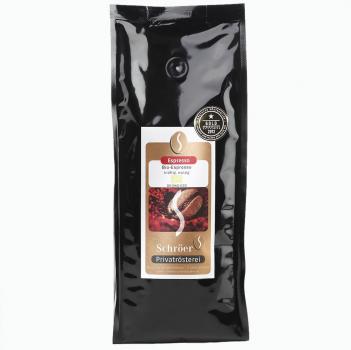 Schröers Privatrösterei Bio-Espresso Schröers Privatrösterei Bio-Espresso