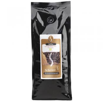 Schröers Privatrösterei PERU Kaffee BIO Schröers Privatrösterei PERU Kaffee BIO