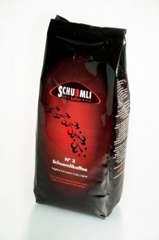 Schuemli Kaffee SCHUEMLI N° 3 Schuemlikaffee Schuemli Kaffee SCHUEMLI N° 3 Schuemlikaffee