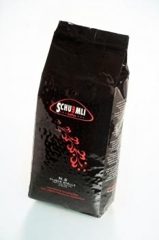 Schuemli Kaffee SCHUEMLI N° 6 Cinque Stelle Schuemli Kaffee SCHUEMLI N° 6 Cinque Stelle