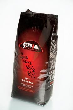 Schuemli Kaffee SCHUEMLI N° 7 Crema Eco Schuemli Kaffee SCHUEMLI N° 7 Crema Eco