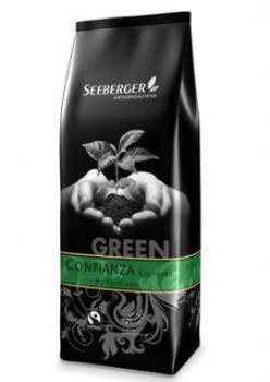 Seeberger Confianza Bio-Fairtrade Espresso Seeberger Confianza Bio-Fairtrade Espresso